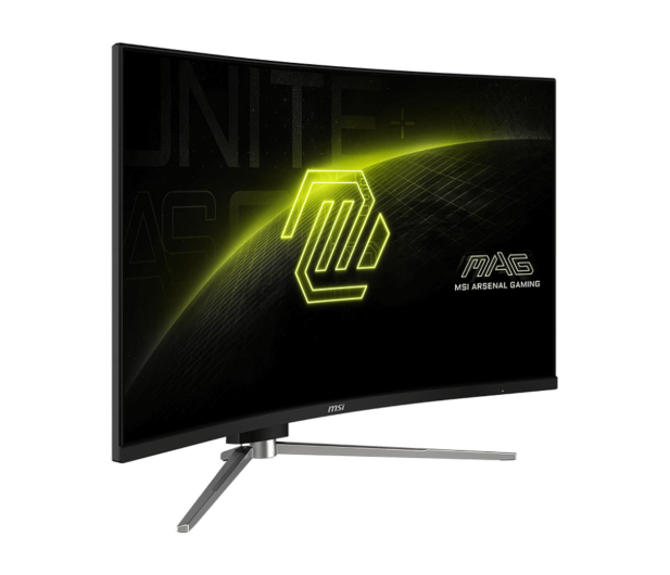 MSI MAG 325CQRF QD E2 - 1319214 - zdjęcie 2